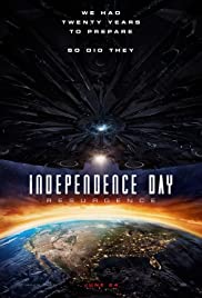 Independence Day 2 Resurgence (2016) ไอดี 4 สงครามใหม่วันบดโลก