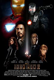 ดูหนังออนไลน์ฟรี Iron Man 2 (2010) มหาประลัยคนเกราะเหล็ก 2