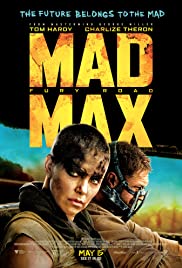 Mad Max Fury Road (2015) แมดแม็กซ์ ถนนโลกันตร์