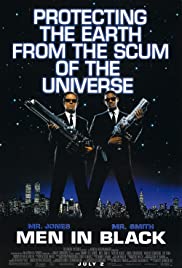 Men in Black 1 (1997) เอ็มไอบี หน่วยจารชนพิทักษ์จักรวาล 1