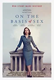 On the Basis of Sex (2019) สตรีพลิกโลก