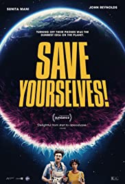 ดูหนังออนไลน์ฟรี Save Yourselves! (2020) ช่วยให้รอด