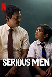 Serious Men (2020) อัจฉริยะหน้าตาย