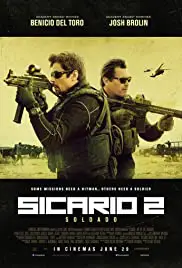Sicario Day of the Soldado (2018) ทีมพิฆาตทะลุแดนเดือด 2