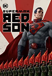 ดูหนังออนไลน์ฟรี Superman Red Son (2020) ซูเปอร์แมนเรดซัน