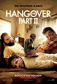 The Hangover 2 (2011) เดอะ แฮงค์โอเวอร์ ภาค 2