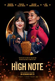 ดูหนังออนไลน์ฟรี The High Note (2020) ไต่โน้ตหัวใจตามฝัน