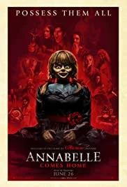 Annabelle 3 Comes Home (2019) แอนนาเบลล์ 3 ตุ๊กตาผีกลับบ้าน