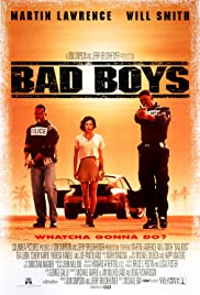 Bad Boys 1 (1995) แบดบอยส์ คู่หูขวางนรก