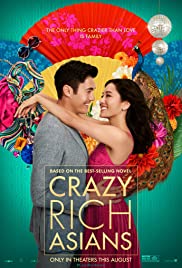 Crazy Rich Asians (2018) เหลี่ยมโบตัน