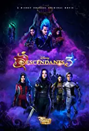 Descendants 3 (2019) รวมพลทายาทตัวร้าย