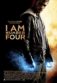 I Am Number Four (2011) ปฏิบัติการล่าเหนือโลกจอมพลังหมายเลข 4