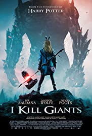 I Kill Giants (2017) สาวน้อย ผู้ล้มยักษ์
