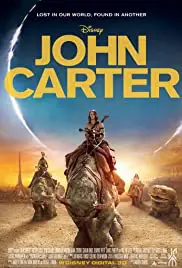 John Carter (2012) นักรบสงครามข้ามจักรวาล