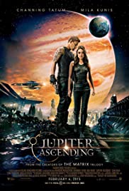 Jupiter Ascending (2015) ศึกดวงดาวพิฆาตสะท้านจักรวาล