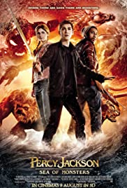 Percy Jackson 2 Sea of Monsters (2013) เพอร์ซี่ย์ แจ็คสัน กับอาถรรพ์ทะเลปีศาจ