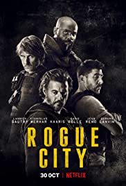 Rogue City (2020) เมืองโหด