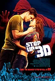 Step Up 3 (2010) สเต็ปโดนใจ หัวใจโดนเธอ 3