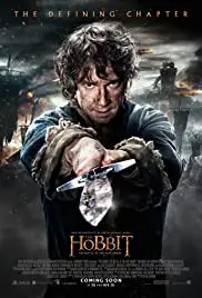The Hobbit 3 (2014) เดอะ ฮอบบิท 3 สงคราม 5 ทัพ