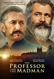 The Professor and The Madman (2019) ศาสตราจารย์กับปราชญ์วิกลจริต
