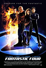 Fantastic Four (2005) สี่พลังคนกายสิทธิ์ 1