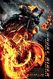 Ghost Rider 2 Spirit of Vengeance (2011) โกสต์ ไรเดอร์ อเวจีพิฆาต ภาค 2