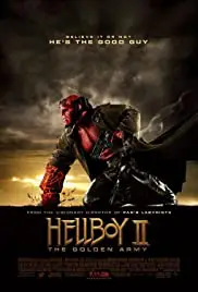 Hellboy 2 The Golden Army (2008) เฮลล์บอย ฮีโร่พันธุ์นรก 2