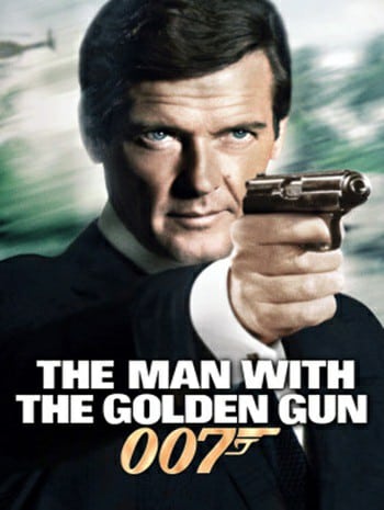 James Bond 007 The Man with the Golden Gun (1974) เจมส์ บอนด์ 007 ภาค 9