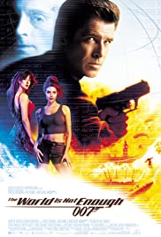 James Bond 007 The World Is Not Enough (1999) เจมส์ บอนด์ 007 ภาค 19