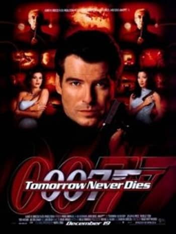 James Bond 007 Tomorrow Never Dies (1997) เจมส์ บอนด์ 007 ภาค 18