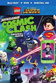 Lego DC Comics Super Heroes Justice League Cosmic Clash (2016) จัสติซ ลีก ถล่มแผนยึดจักรวาล