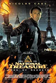 National Treasure Book of Secrets (2007) ปฏิบัติการเดือดล่าบันทึกสุดขอบโลก