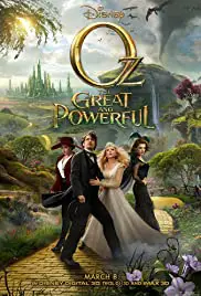 Oz The Great And Powerful (2013) ออซ มหัศจรรย์พ่อมดผู้ยิ่งใหญ่