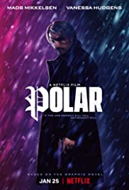 Polar (2019) ล่าเลือดเย็น