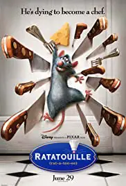 Ratatouille (2007) ระ-ทะ-ทู-อี่ พ่อครัวตัวจี๊ด