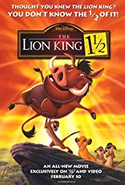 The Lion King 3 Hakuna Matata (2004) เดอะ ไลอ้อนคิง3 ฮาคูน่า มาทาท่า