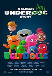 UglyDolls (2019) ผจญแดนตุ๊กตามหัศจรรย์