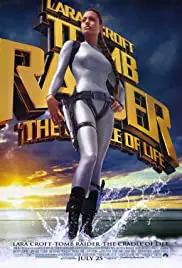 Lara Croft Tomb Raider The Cradle of Life (2003) ลาร่า ครอฟท์ ทูม เรเดอร์