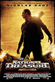 National Treasure (2004) ปฎิบัติการเดือดล่าขุมทรัพย์สุดขอบโลก