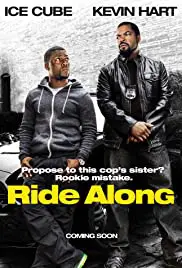 Ride Along (2014) คู่แสบลุยระห่ำ