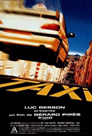 ดูหนังออนไลน์ฟรี Taxi (1998) แท็กซี่ระห่ำระเบิด