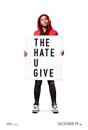 The Hate U Give (2018) เดอะ เฮต ยู กีฟ