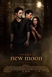 The Twilight Saga New Moon (2009) แวมไพร์ ทไวไลท์ ภาค 2 นิวมูน