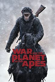 War for the Planet (2017) มหาสงครามพิภพวานร