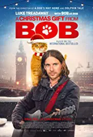 ดูหนังออนไลน์ฟรี A Christmas Gift from Bob (2020) ของขวัญจาก”เหมียวบ๊อบ” เต็มเรื่อง HD