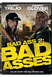 Bad Ass 2 (2014) เก๋าโหดโคตรระห่ำ 2