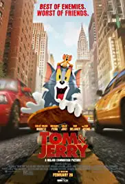Tom and Jerry (2021) ทอมแอนด์เจอร์รี่