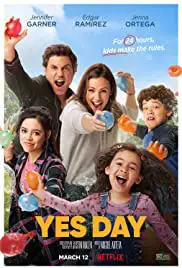 Yes Day (2021) เยสเดย์ วันนี้ห้ามเซย์โน