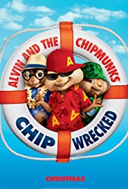 Alvin and the Chipmunks Chipwrecked (2011) อัลวินกับสหายชิพมังค์จอมซน 3