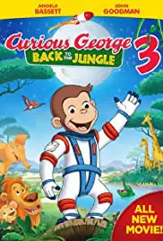 Curious George 3 Back to the Jungle (2015) จ๋อจอร์จจุ้นระเบิด 3 คืนสู่ป่ามหาสนุก